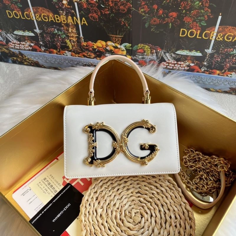 Dolce Gabbana Satchel Bags Unique 89238