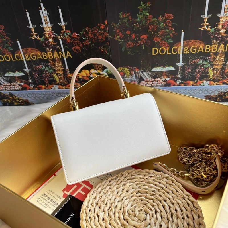 Dolce Gabbana Satchel Bags Unique 89238