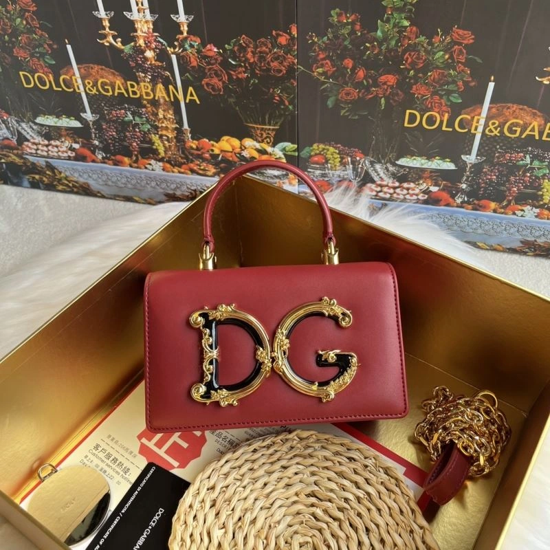 Dolce Gabbana Satchel Bags Unique 89276