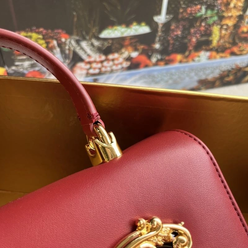 Dolce Gabbana Satchel Bags Unique 89276
