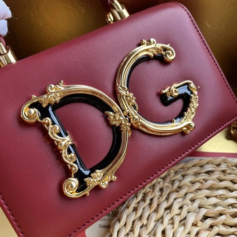 Dolce Gabbana Satchel Bags Unique 89276