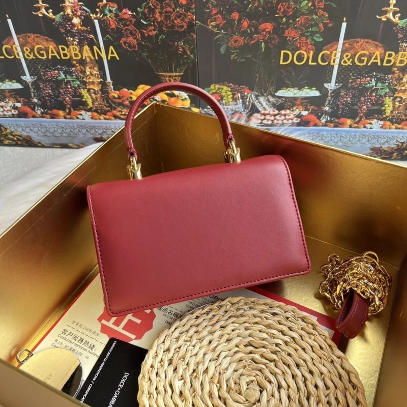 Dolce Gabbana Satchel Bags Unique 89276