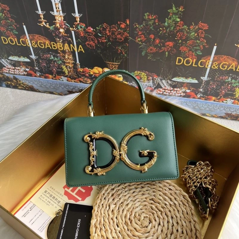 Soft Dolce Gabbana Satchel Bags 89234