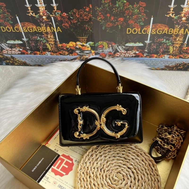 Dolce Gabbana Satchel Bags ModernLook 89232
