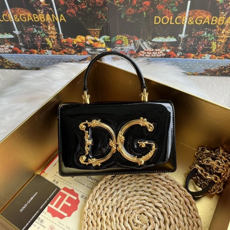 Dolce Gabbana Satchel Bags ModernLook 89232