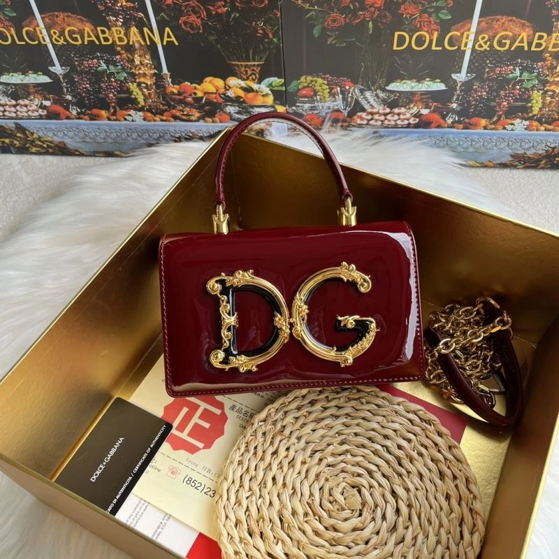 FashionForward Dolce Gabbana Satchel Bags 89230