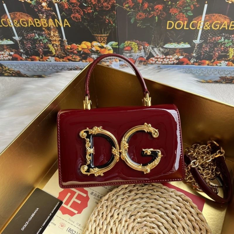 FashionForward Dolce Gabbana Satchel Bags 89230