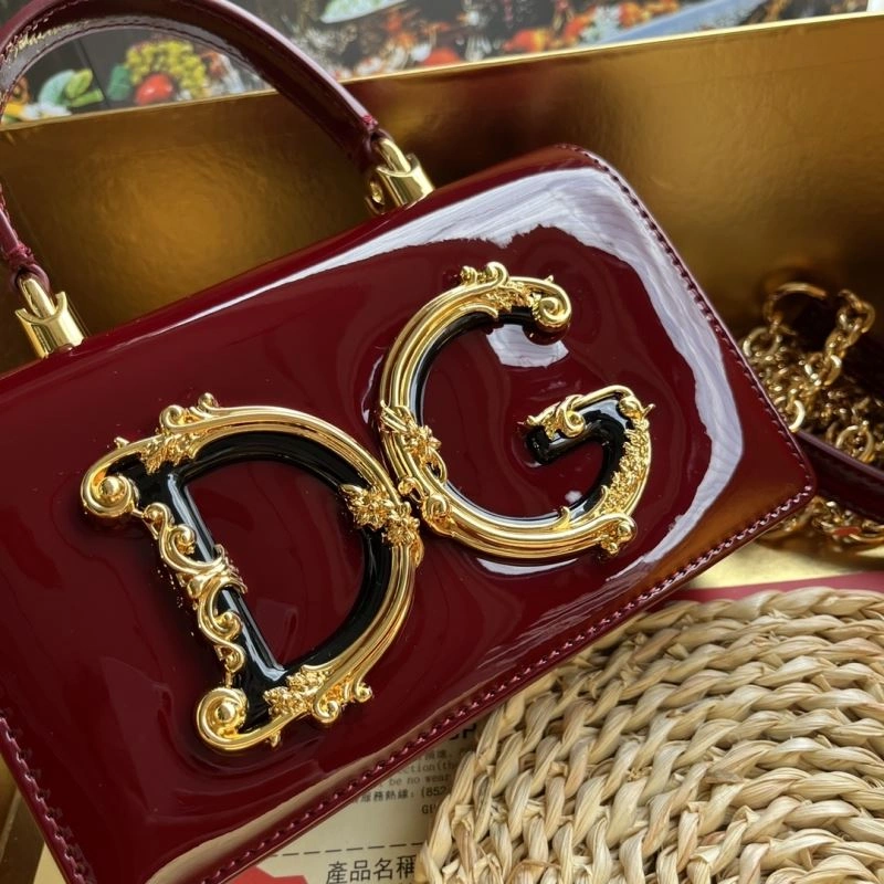 FashionForward Dolce Gabbana Satchel Bags 89230