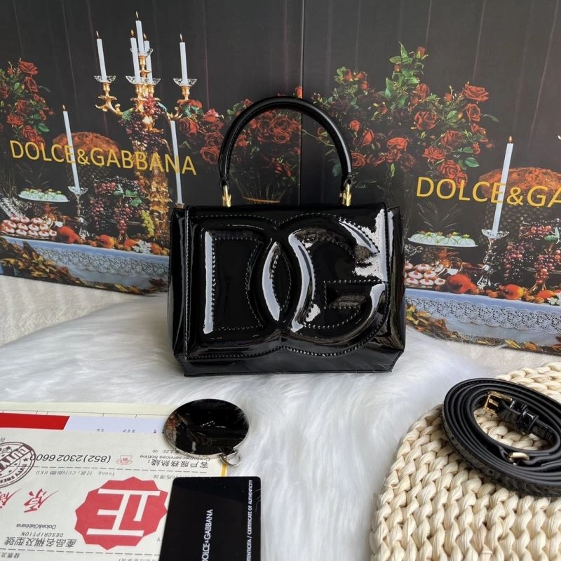 Dolce Gabbana Satchel Bags Durable 89222