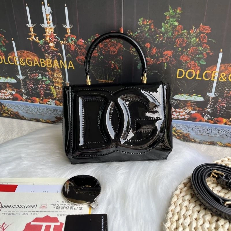 Dolce Gabbana Satchel Bags Durable 89222