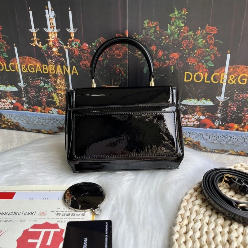 Dolce Gabbana Satchel Bags Durable 89222