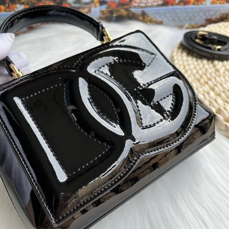 Dolce Gabbana Satchel Bags Durable 89222