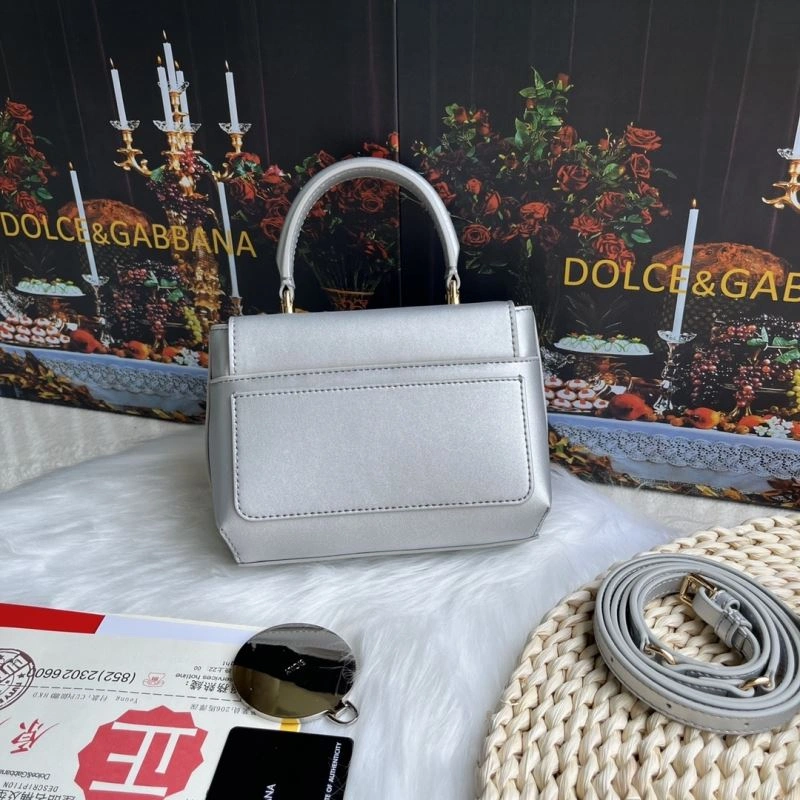 Dolce Gabbana Satchel Bags Lightweight 89215