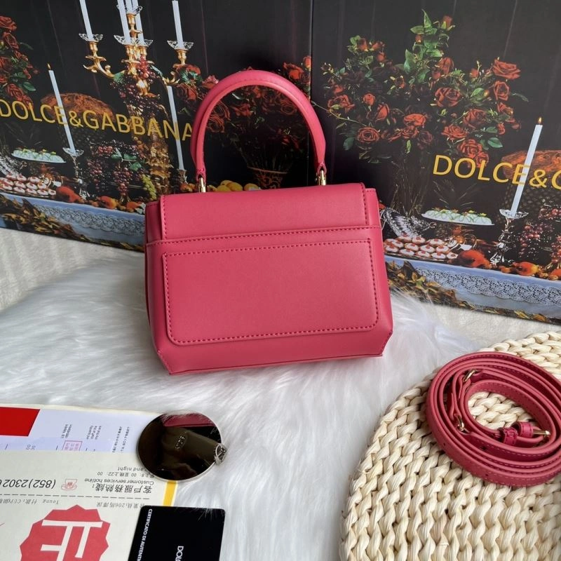 Vibrant Dolce Gabbana Satchel Bags 89223