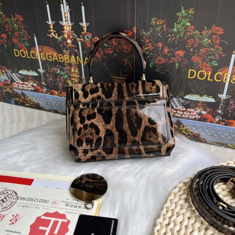 Elegant Dolce Gabbana Satchel Bags 89225