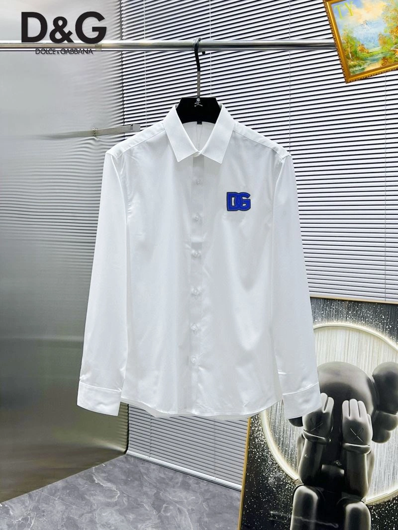 WaterResistant Dolce Gabbana Shirts 120189