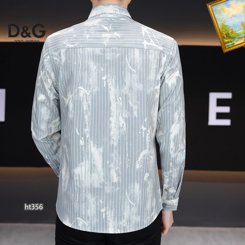 Dolce Gabbana Shirts Practical 119386