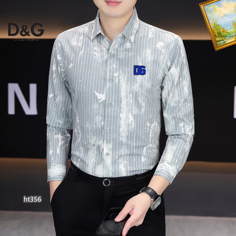 Dolce Gabbana Shirts Practical 119386