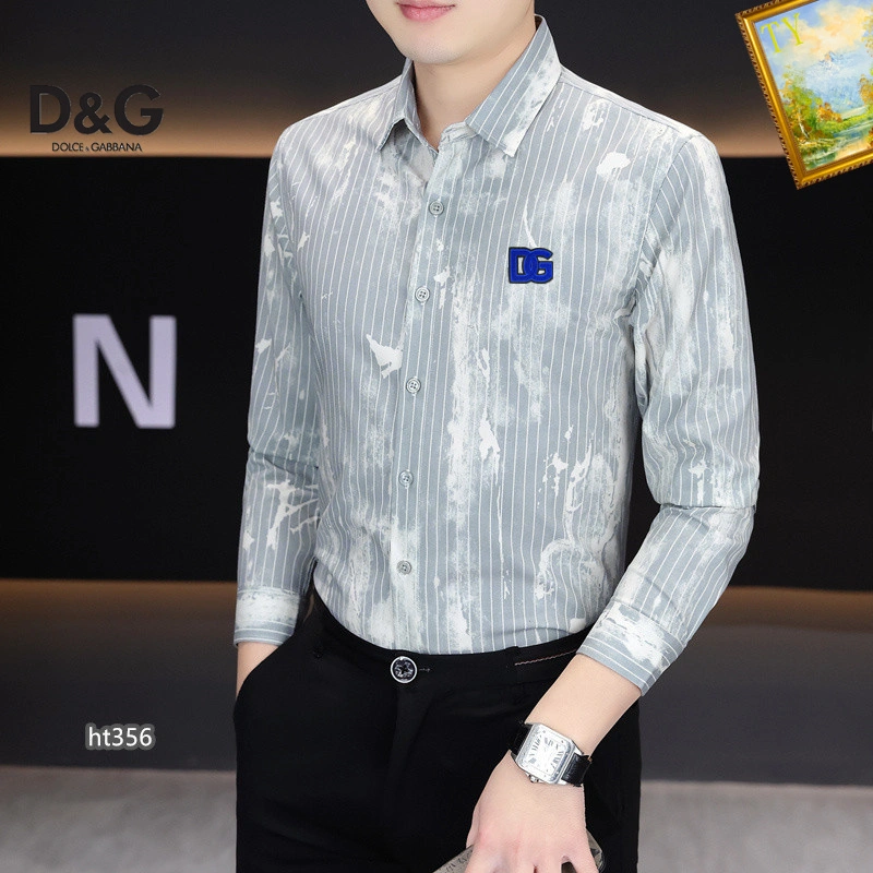 Dolce Gabbana Shirts Practical 119386