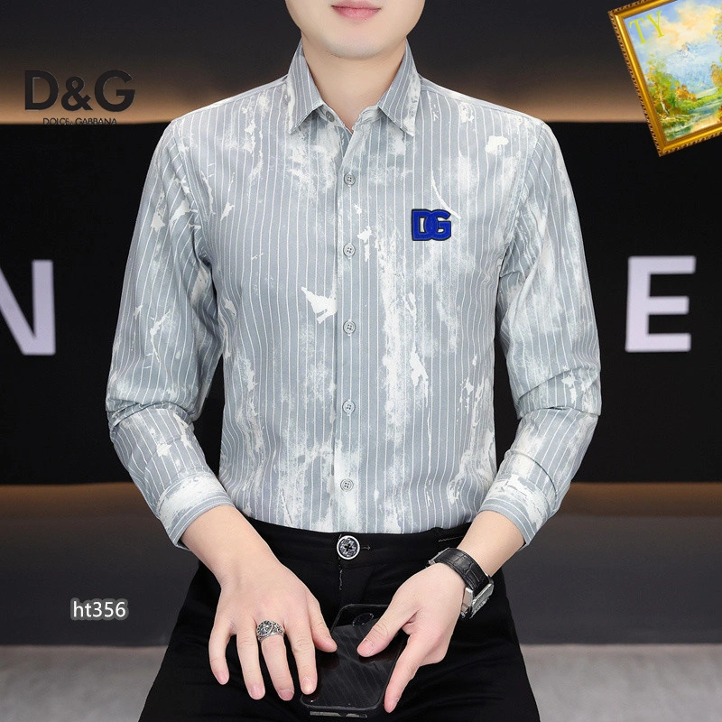 Dolce Gabbana Shirts Practical 119386