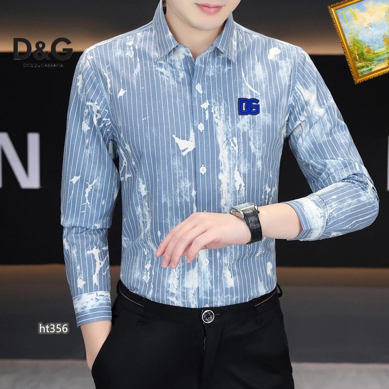 Dolce Gabbana Shirts Practical 119386