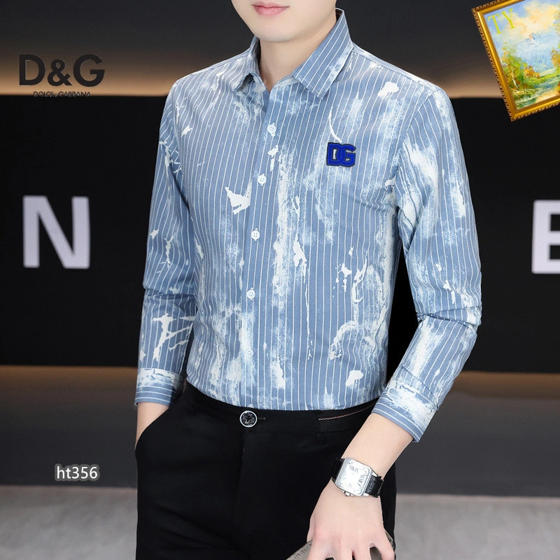Dolce Gabbana Shirts Practical 119386
