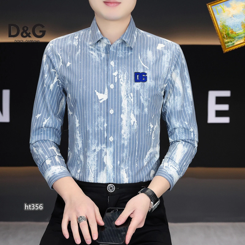 Dolce Gabbana Shirts Practical 119386