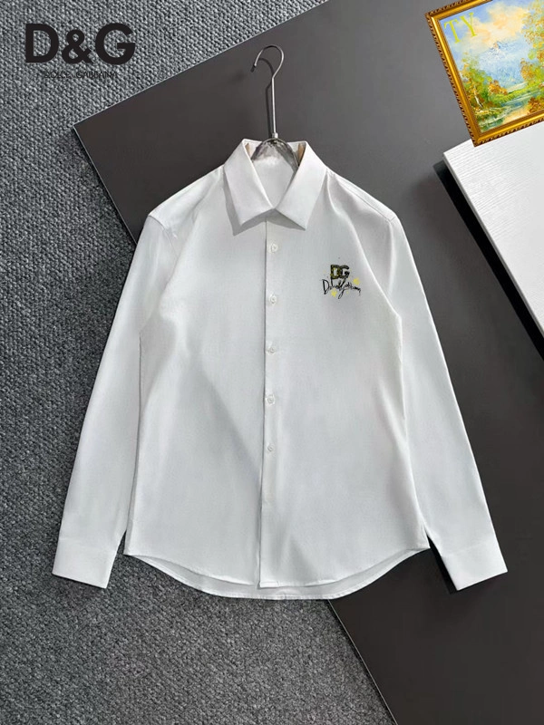 Dolce Gabbana Shirts WeatherProof 119350