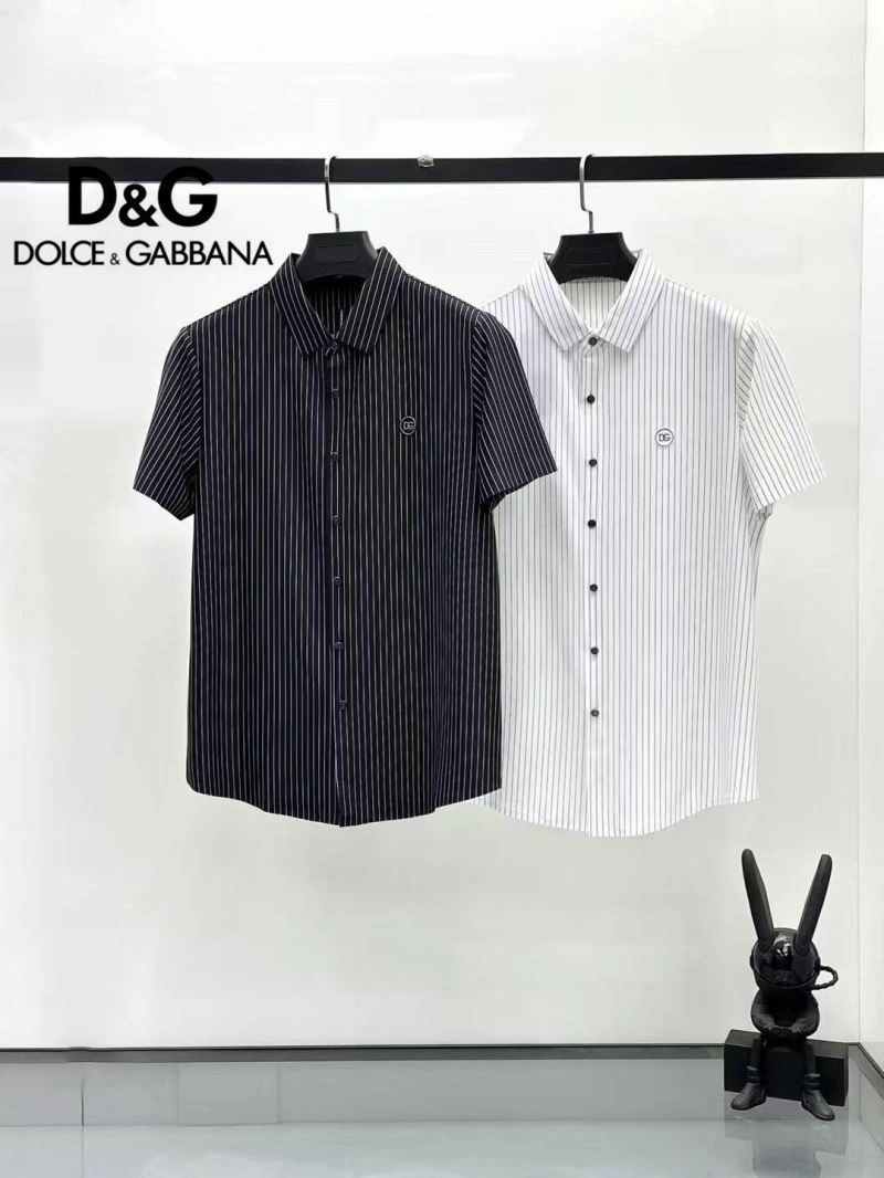 Dolce Gabbana Shirts Durable 119354