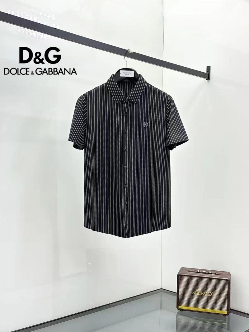 Dolce Gabbana Shirts Durable 119354