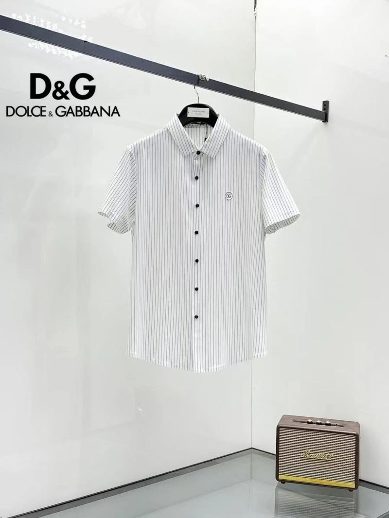 Dolce Gabbana Shirts Durable 119354