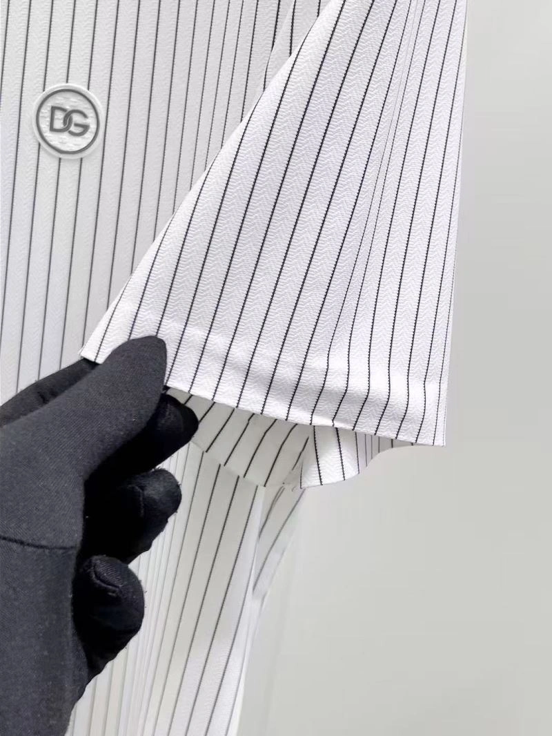 Dolce Gabbana Shirts Durable 119354