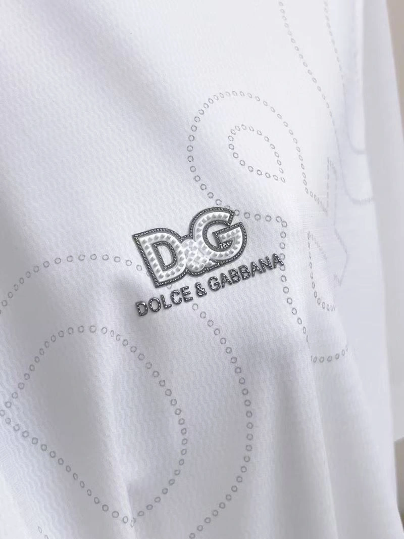 Dolce Gabbana Shirts Refined 119367