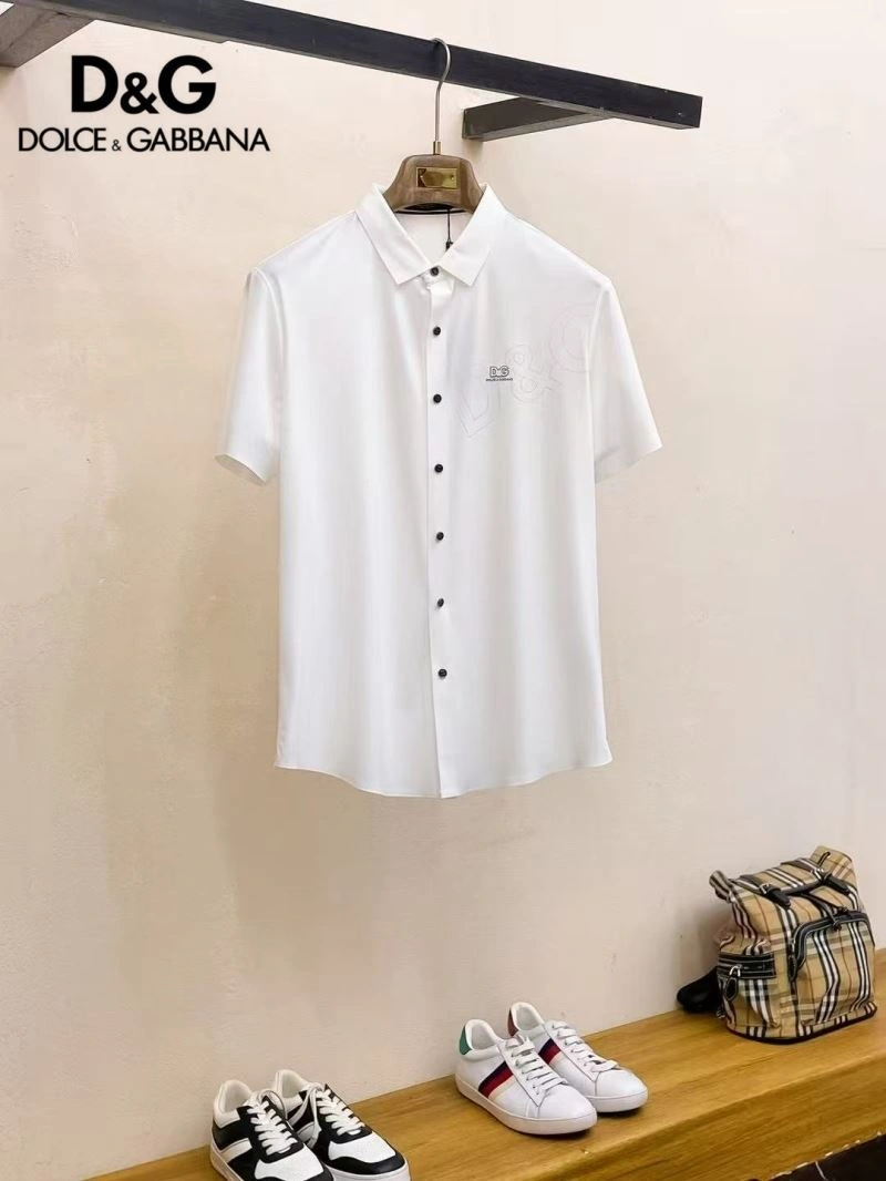 Dolce Gabbana Shirts Refined 119367