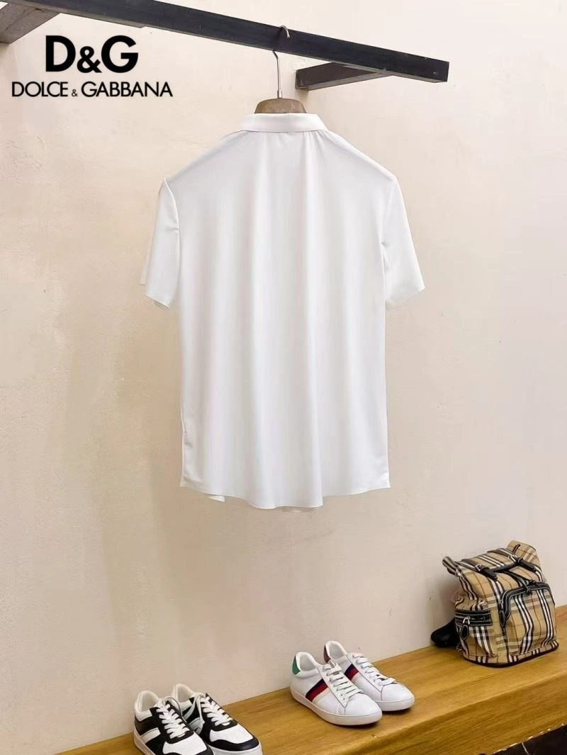 Dolce Gabbana Shirts Refined 119367