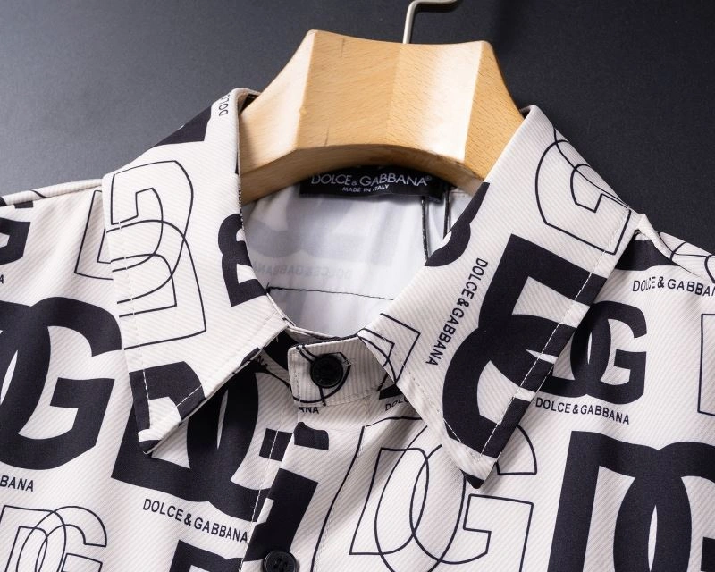 StreetReady Dolce Gabbana Shirts 120203
