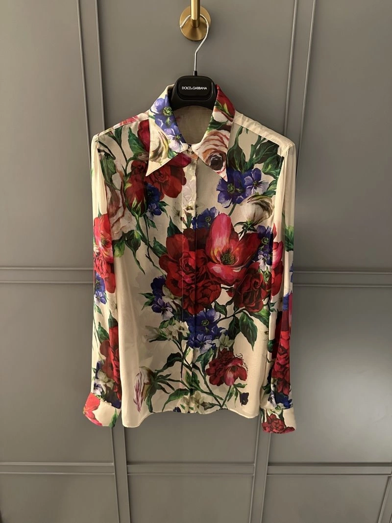 StreetReady Dolce Gabbana Shirts 119189