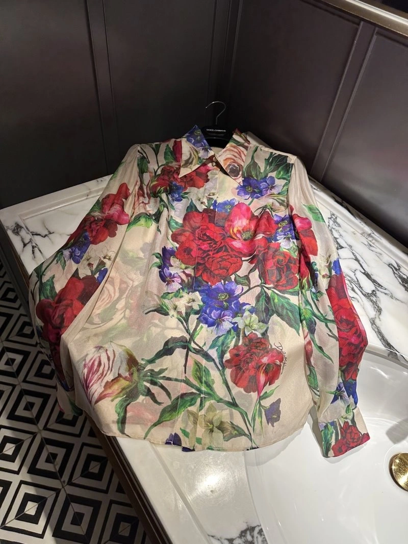 StreetReady Dolce Gabbana Shirts 119189