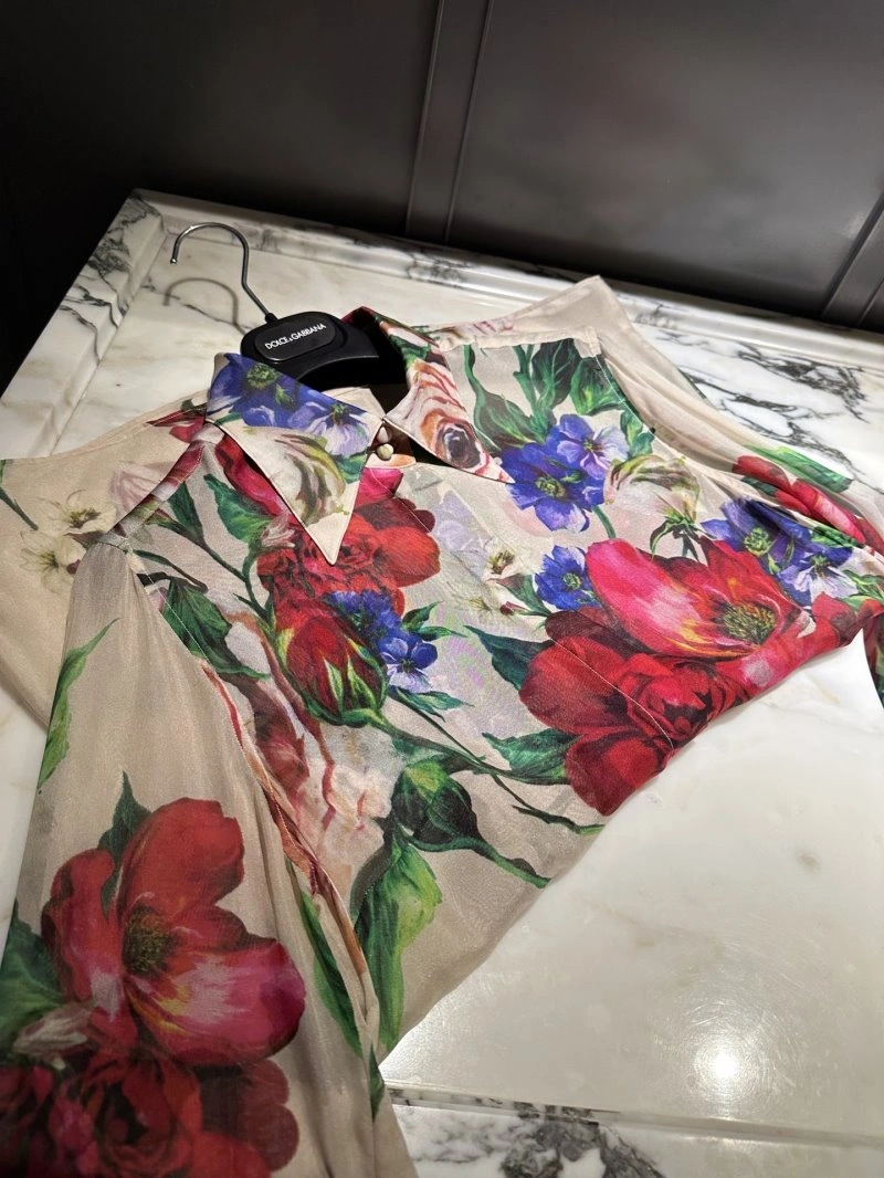StreetReady Dolce Gabbana Shirts 119189