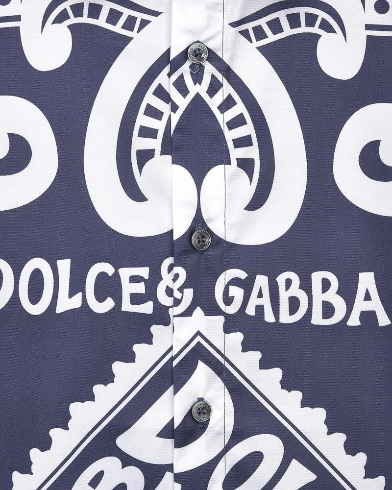 Dolce Gabbana Shirts Fashionable 120096
