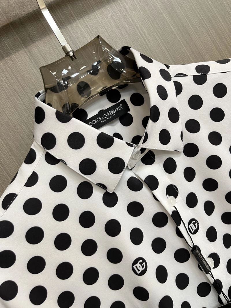 MoistureWicking Dolce Gabbana Shirts 120112