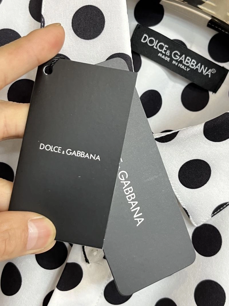 MoistureWicking Dolce Gabbana Shirts 120112