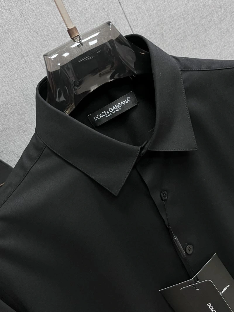 Dolce Gabbana Shirts Minimalist 120101
