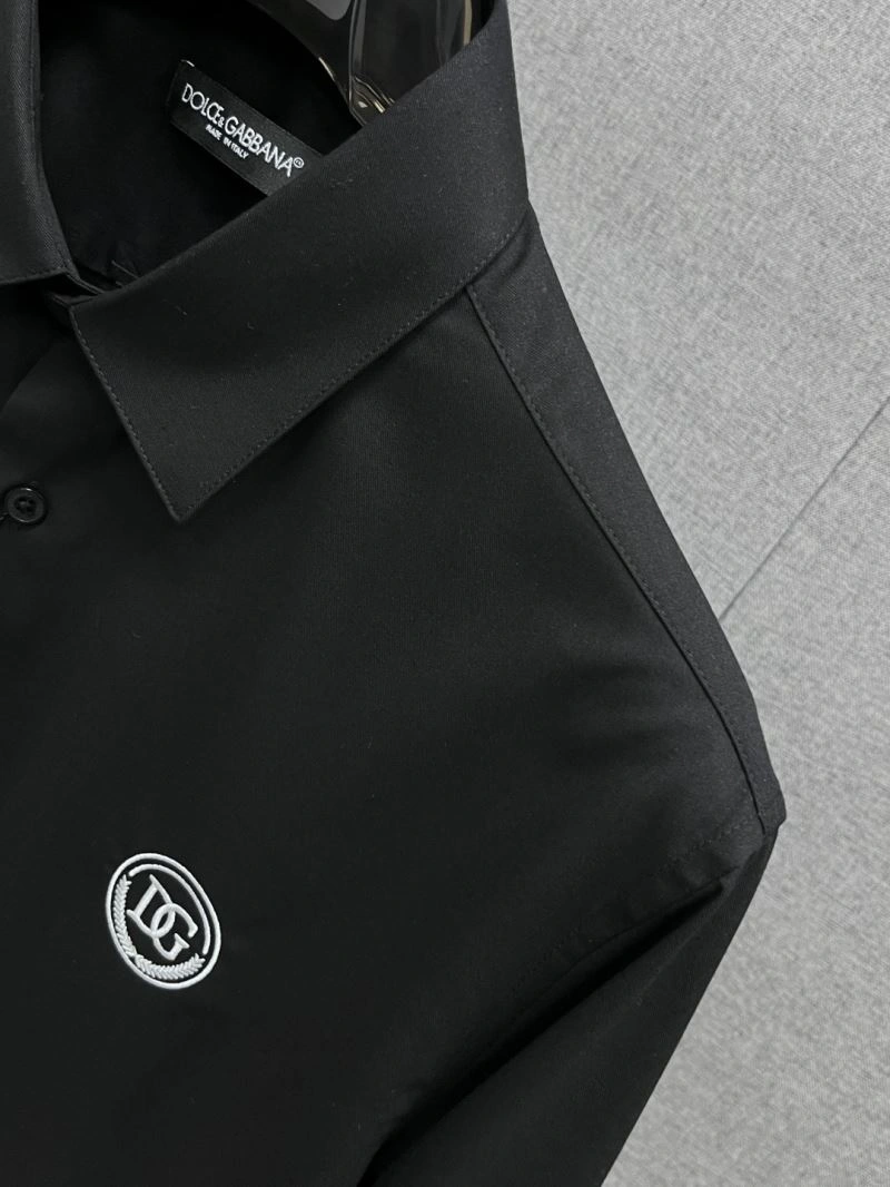 Dolce Gabbana Shirts Minimalist 120101