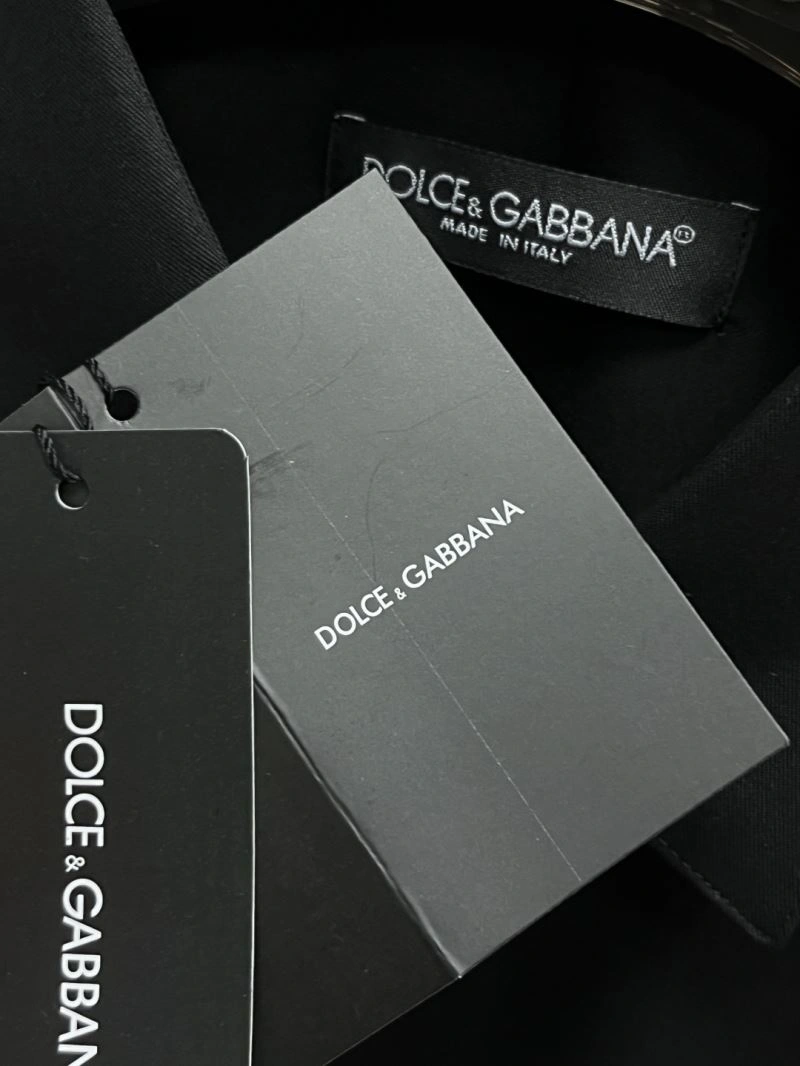 Dolce Gabbana Shirts Minimalist 120101