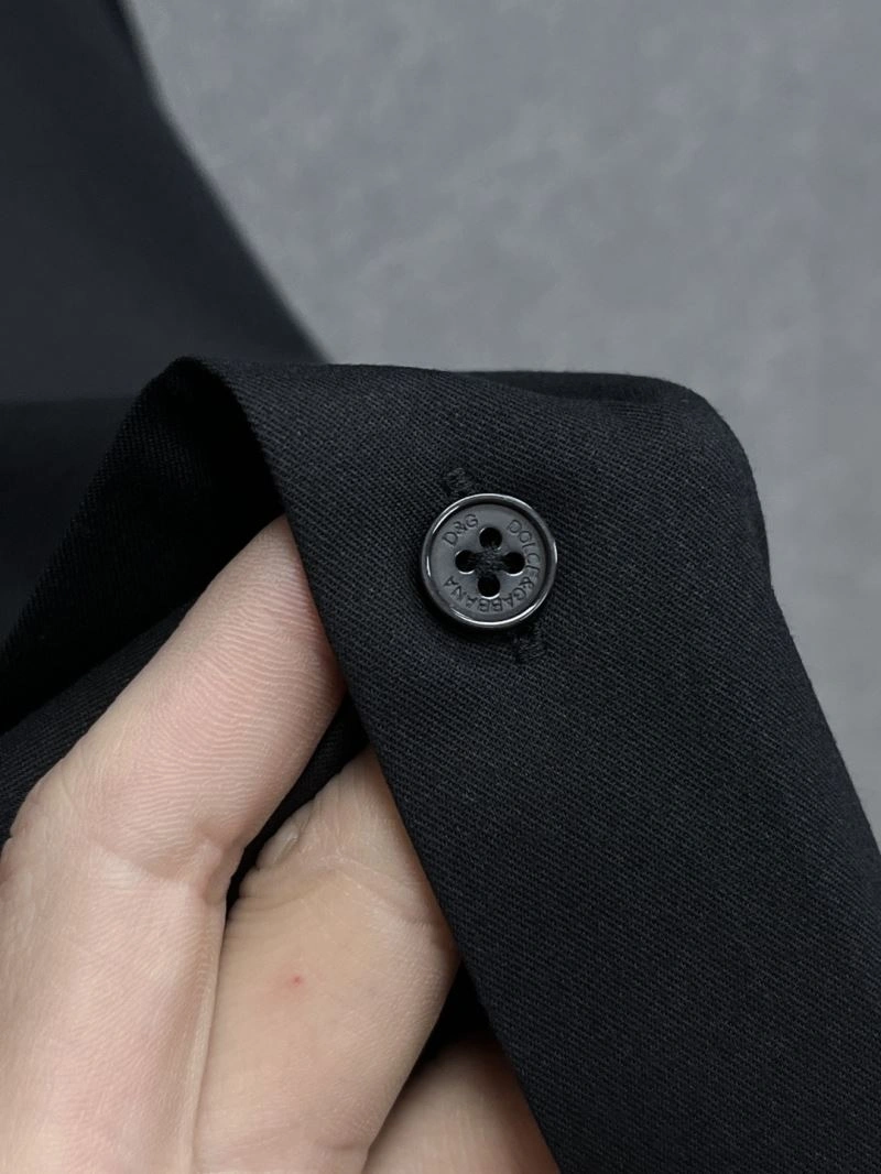 Dolce Gabbana Shirts Minimalist 120101
