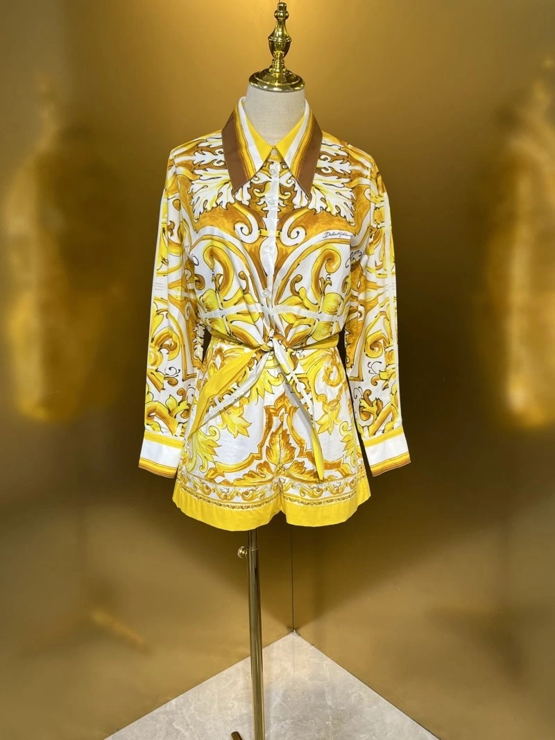 GoAnywhere Dolce Gabbana Shirts 119173