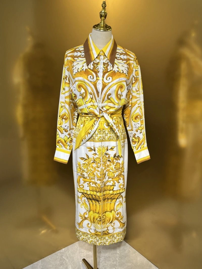 GoAnywhere Dolce Gabbana Shirts 119173