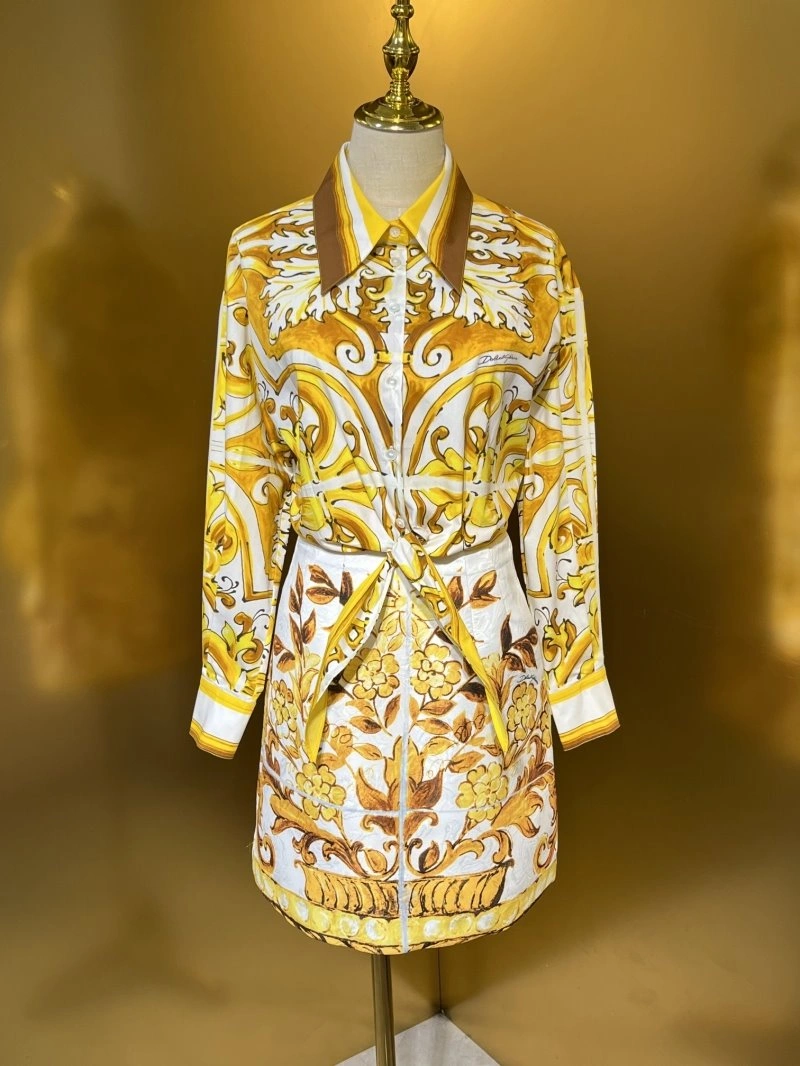 GoAnywhere Dolce Gabbana Shirts 119173