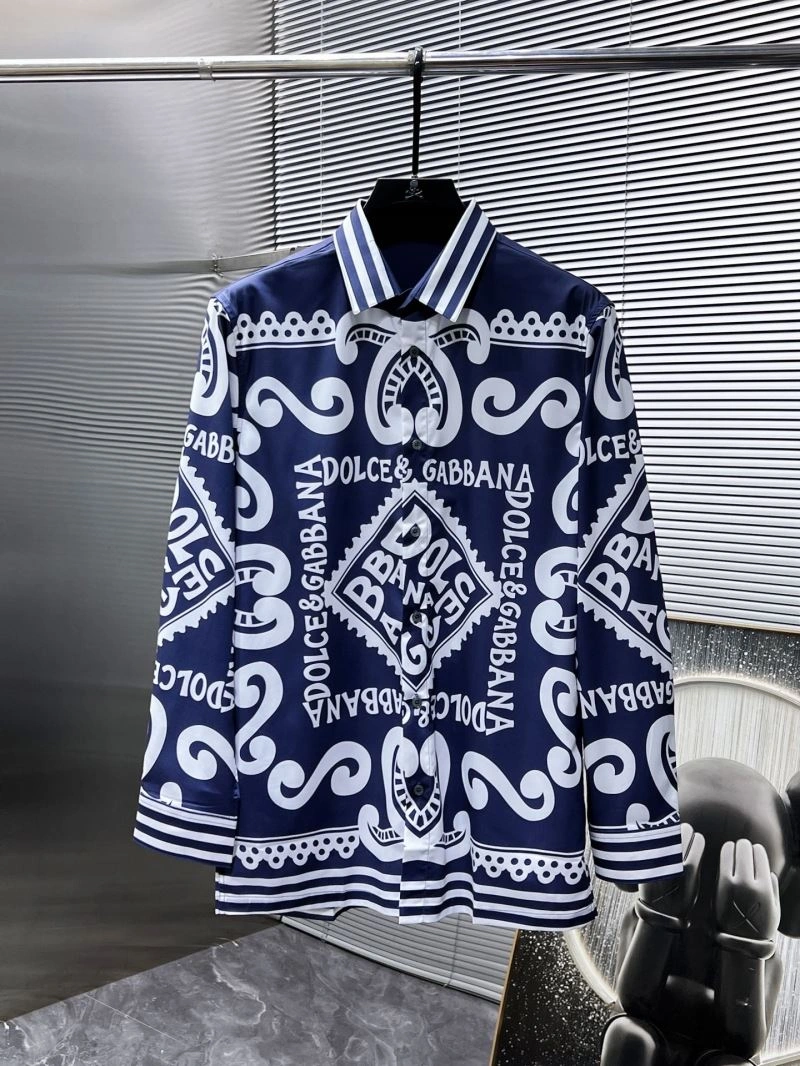 Dolce Gabbana Shirts Efficient 119927